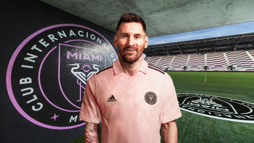 Cuánto cuesta y cómo comprar la camiseta de Lionel Messi del Inter de Miami  en Guatemala